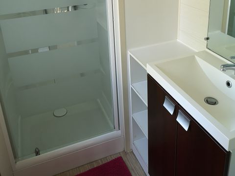 MOBILHOME 6 personnes - Mobil Home Authentique 3 chambres 6 pers