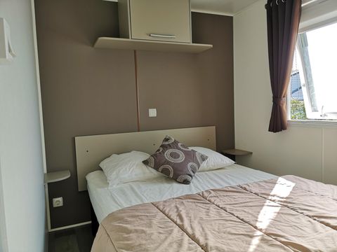 MOBILHOME 8 personnes - Mobil Home Essentiel 4 chambres 8 pers
