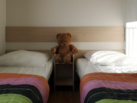 MOBILHOME 6 personnes -  Mobil Home Premium 3 chambres - 2 salles d'eau 6 pers