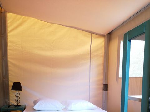 Lodge 2/4 personnes - Safari - 2 chambres