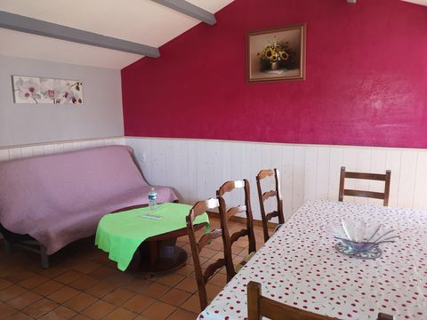 GÎTE 6 personnes - Gîte confort 2 chambres 6 pers GÎTE 6 personnes - Gîte confort 2 chambres 6 pers