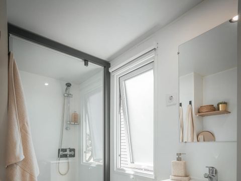 MOBILHOME 6 personnes - Confort 3 chambres