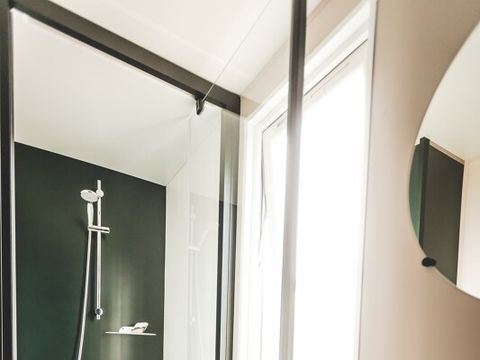 MOBILHOME 6 personnes - Premium 3 chambres - 2 salles d'eau avec clim et lave vaisselle