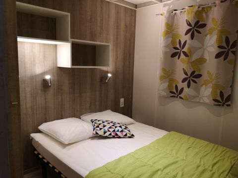 MOBILHOME 6 personnes - 3 chambres MOBILHOME 6 personnes - 3 chambres
