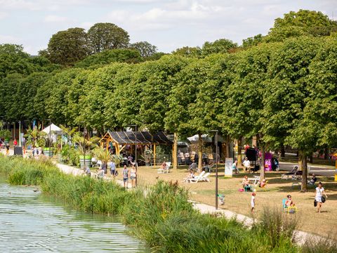 MOBILHOME 5 personnes - Mobilhome classic