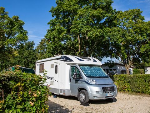 Emplacement - Forfait confort, avec électricité