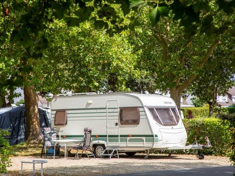 Emplacement - Forfait confort, avec électricité