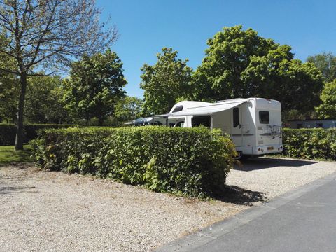 Emplacement - Forfait confort, avec électricité