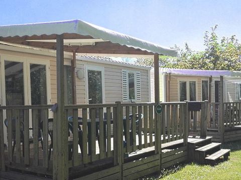MOBILHOME 6 personnes - Mobilhome Confort