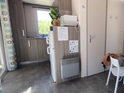 MOBILHOME 6 personnes - Mobilhome Confort