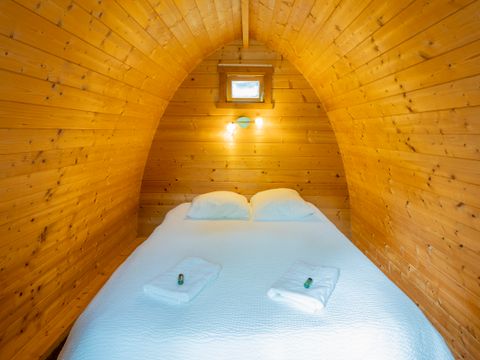HÉBERGEMENT INSOLITE 2 personnes - CABANE LE POD sans sanitaires