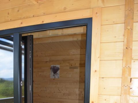 CHALET 8 personnes - LUXOR avec Spa privatif