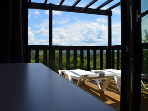 CHALET 8 personnes - LUXOR avec Spa privatif