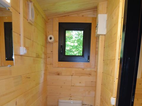 CHALET 8 personnes - LUXOR avec Spa privatif