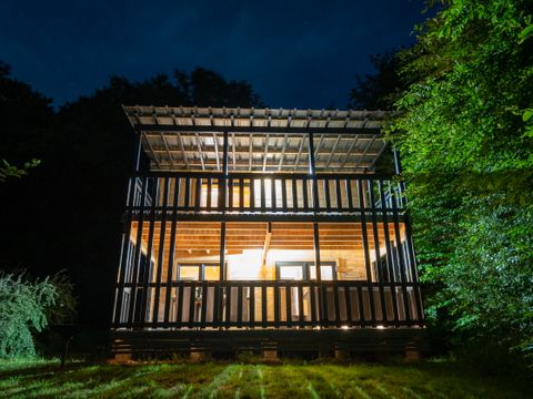 CHALET 8 personnes - LUXOR avec Spa privatif