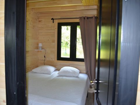 CHALET 8 personnes - LUXOR avec Spa privatif