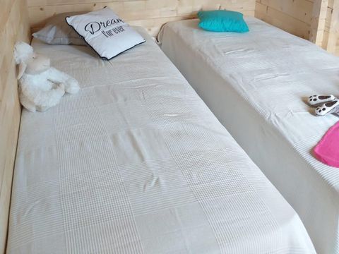 CHALET 8 personnes - LUXOR avec Spa privatif