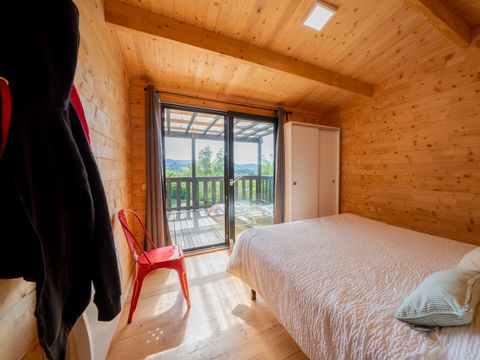 CHALET 8 personnes - LUXOR avec Spa privatif