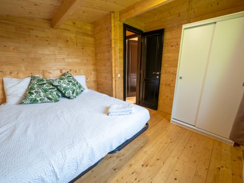 CHALET 8 personnes - LUXOR avec Spa privatif