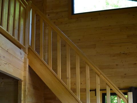 CHALET 8 personnes - LUXOR avec Spa privatif