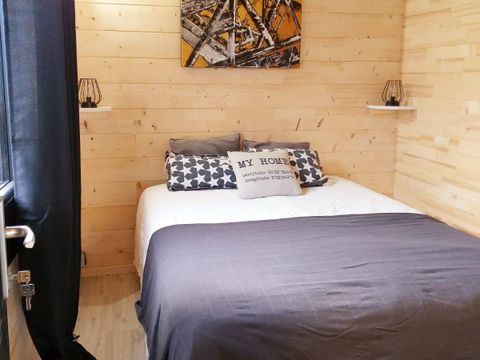 CHALET 8 personnes - LUXOR avec Spa privatif