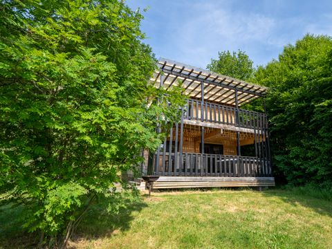 CHALET 8 personnes - LUXOR avec Spa privatif