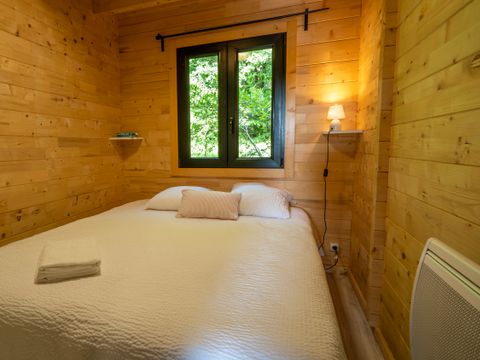 CHALET 8 personnes - LUXOR avec Spa privatif