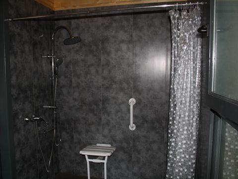 MOBILHOME 2 personnes - CABANE TABOO PMR