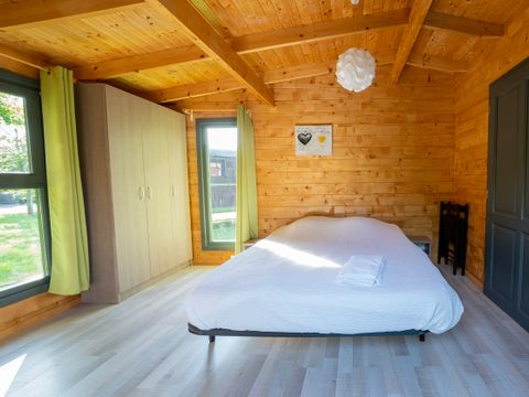 MOBILHOME 2 personnes - CABANE TABOO PMR