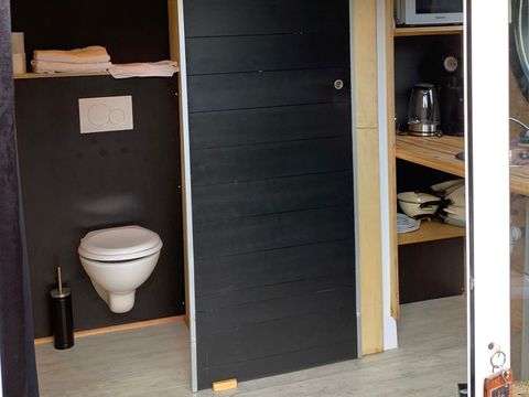 HÉBERGEMENT INSOLITE 2 personnes - CARRE DÉTOILES avec Spa privatif