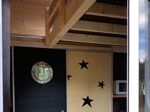 HÉBERGEMENT INSOLITE 2 personnes - CARRE DÉTOILES avec Spa privatif