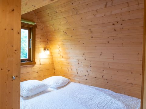 Hébergement 4 personnes - CABANE FORESTIÈRE sans sanitaires