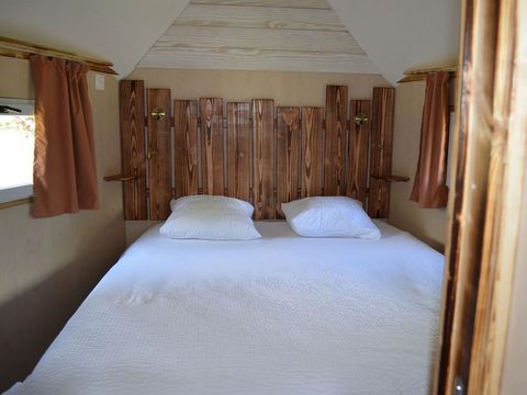 HÉBERGEMENT INSOLITE 6 personnes - RÊVE DE ROBINSON