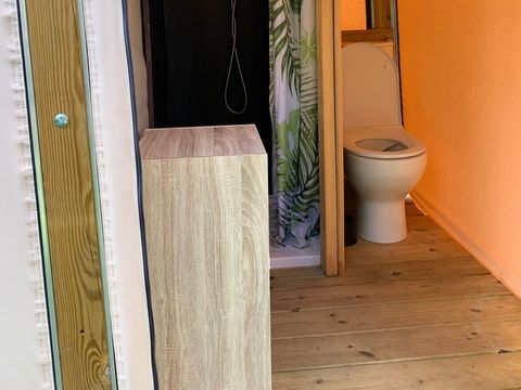 Hébergement 2 personnes - Cabane Détente