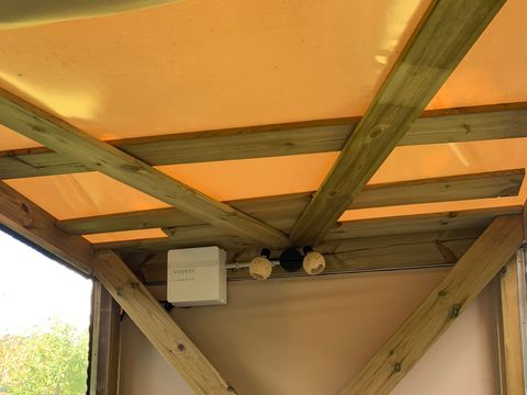 Hébergement 2 personnes - Cabane Détente