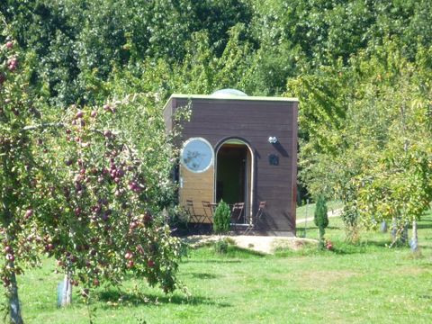 Hébergement 2 personnes - Le Carré d'Etoiles