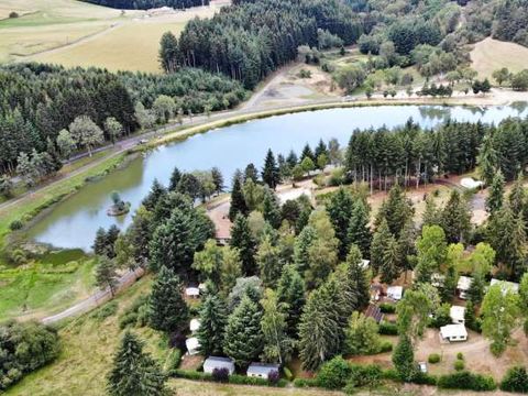 Camping La Chanterelle - Camping Haute-Loire - Image N°16