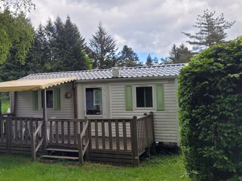 Camping La Chanterelle - Camping Haute-Loire - Image N°20