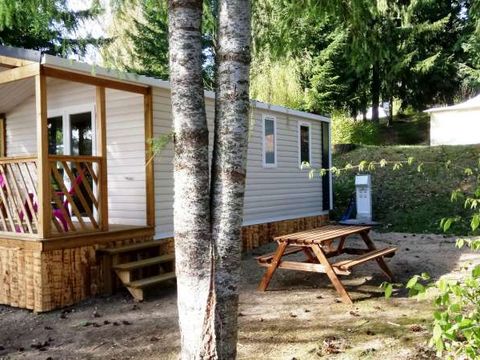 Camping La Chanterelle - Camping Haute-Loire - Image N°23