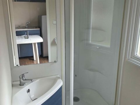 MOBILHOME 5 personnes - IRM 2