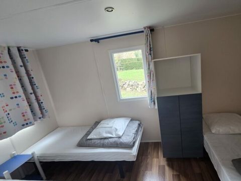 MOBILHOME 5 personnes - IRM 2