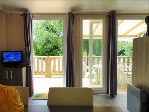 MOBILHOME 4 personnes - RIVIERA