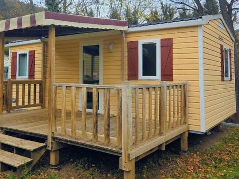 MOBILHOME 5 personnes - IRM 2