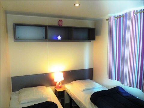 MOBILHOME 4 personnes - RIVIERA
