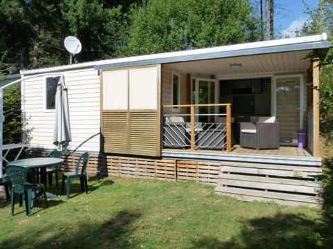 MOBILHOME 4 personnes - SOLEO