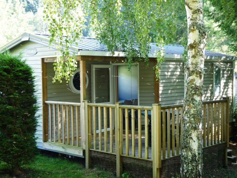 MOBILHOME 4 personnes - OPHEA - En arrivée le samedi