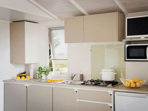 MOBILHOME 4 personnes - Loggia Bay - En arrivée le dimanche