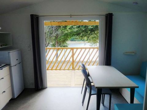 MOBILHOME 4 personnes - Loggia Bay - En arrivée le dimanche