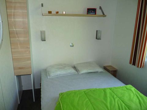MOBILHOME 4 personnes - Ophéa - En arrivée le dimanche