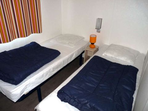 MOBILHOME 4 personnes - Ophéa - En arrivée le dimanche